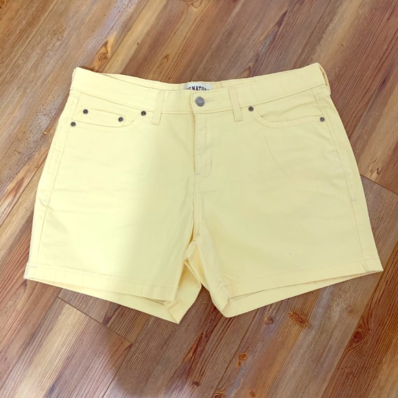 Signature by Levi Strauss Pants - Signature Levi Strauss Shorts